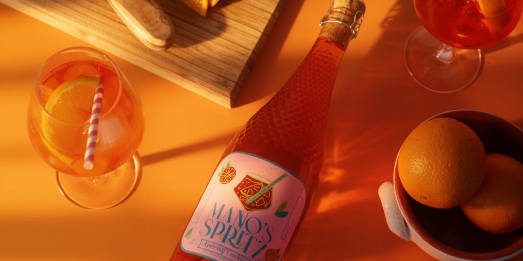 Artisanal Bottles, Personalized For You