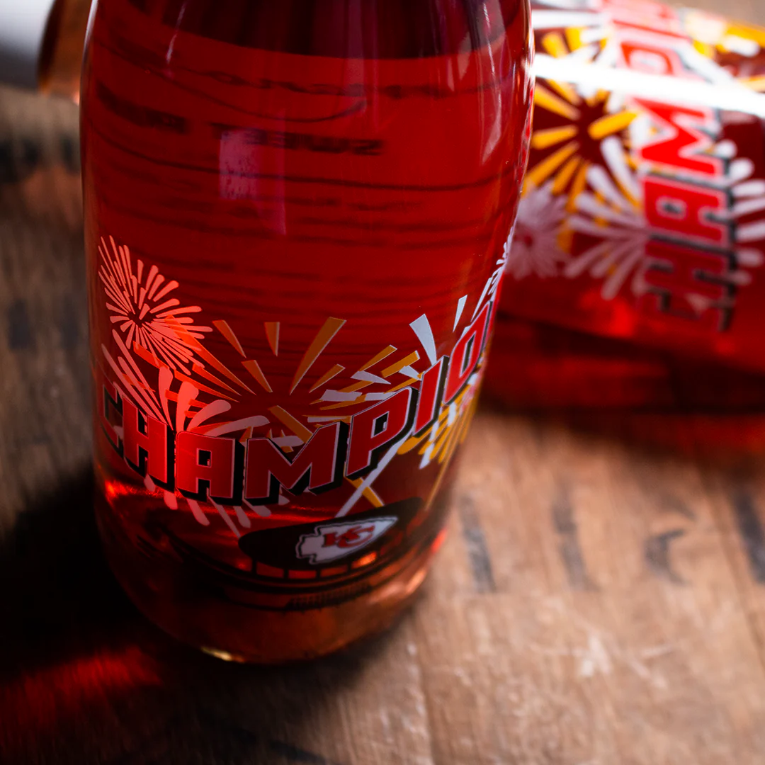 2022 Chiefs World Champions Sweet Rosé - Image 6