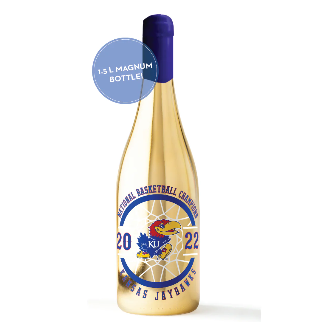 2022 KU Basketball National Champions Collection - Image 2