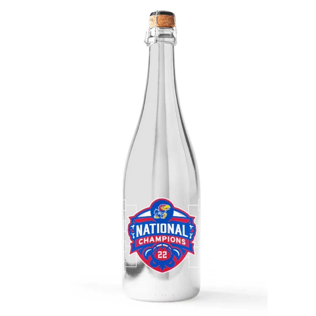 2022 KU Basketball National Champions Collection - Image 3