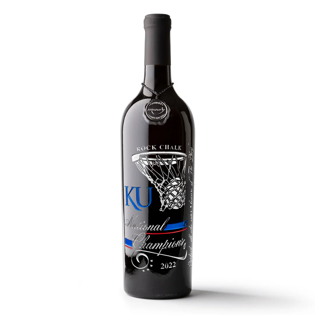 2022 KU Basketball National Champions Collection - Image 4