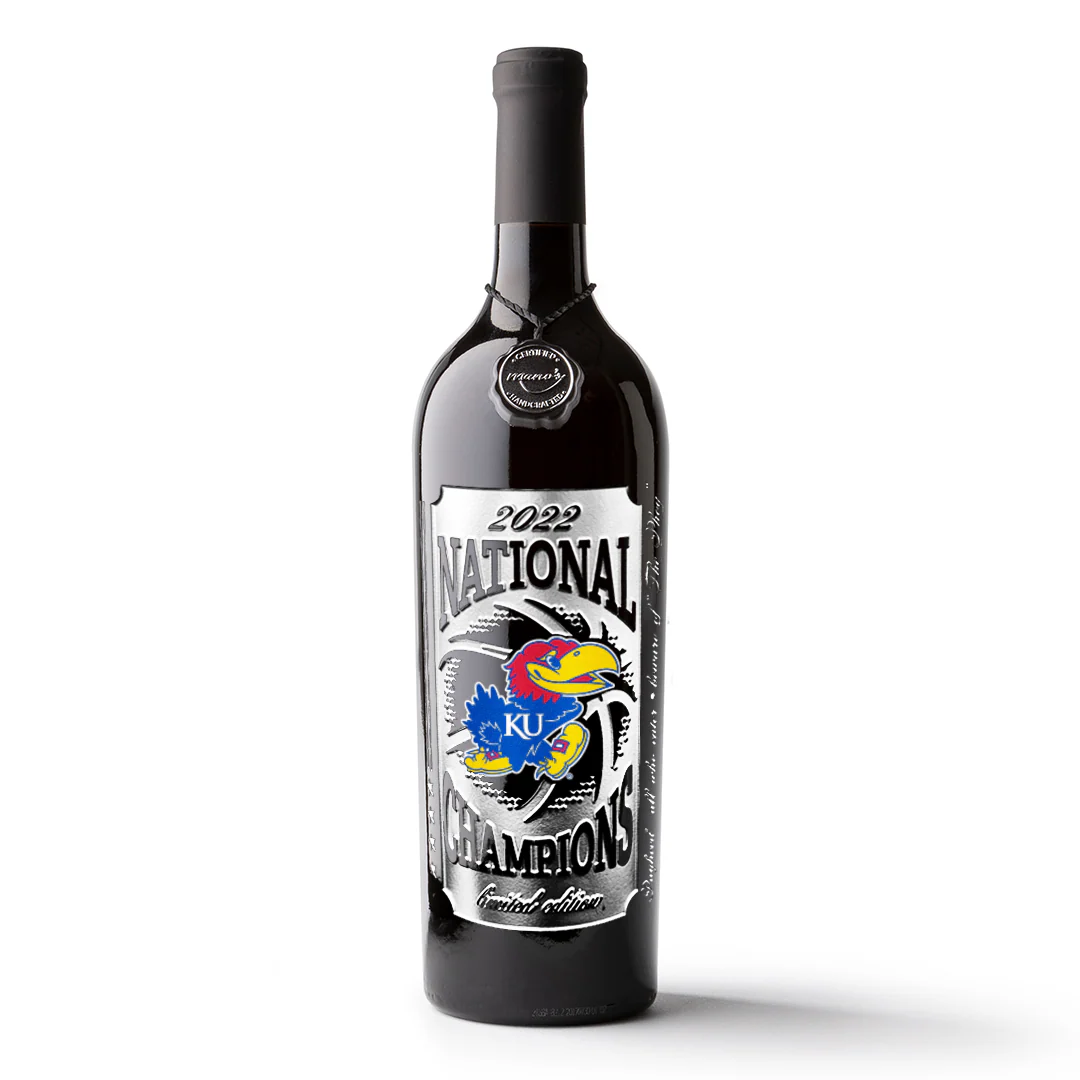 2022 KU Basketball National Champions Collection - Image 5