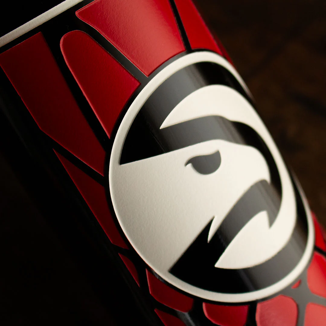 Atlanta Hawks Net Display Bottle - Image 5