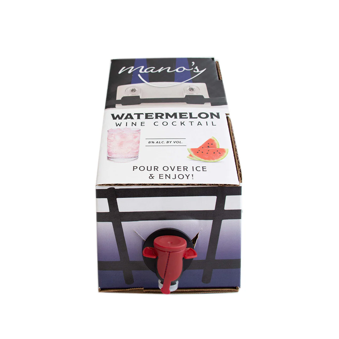 Baltimore Ravens Watermelon Wine Cocktail Box - Image 5