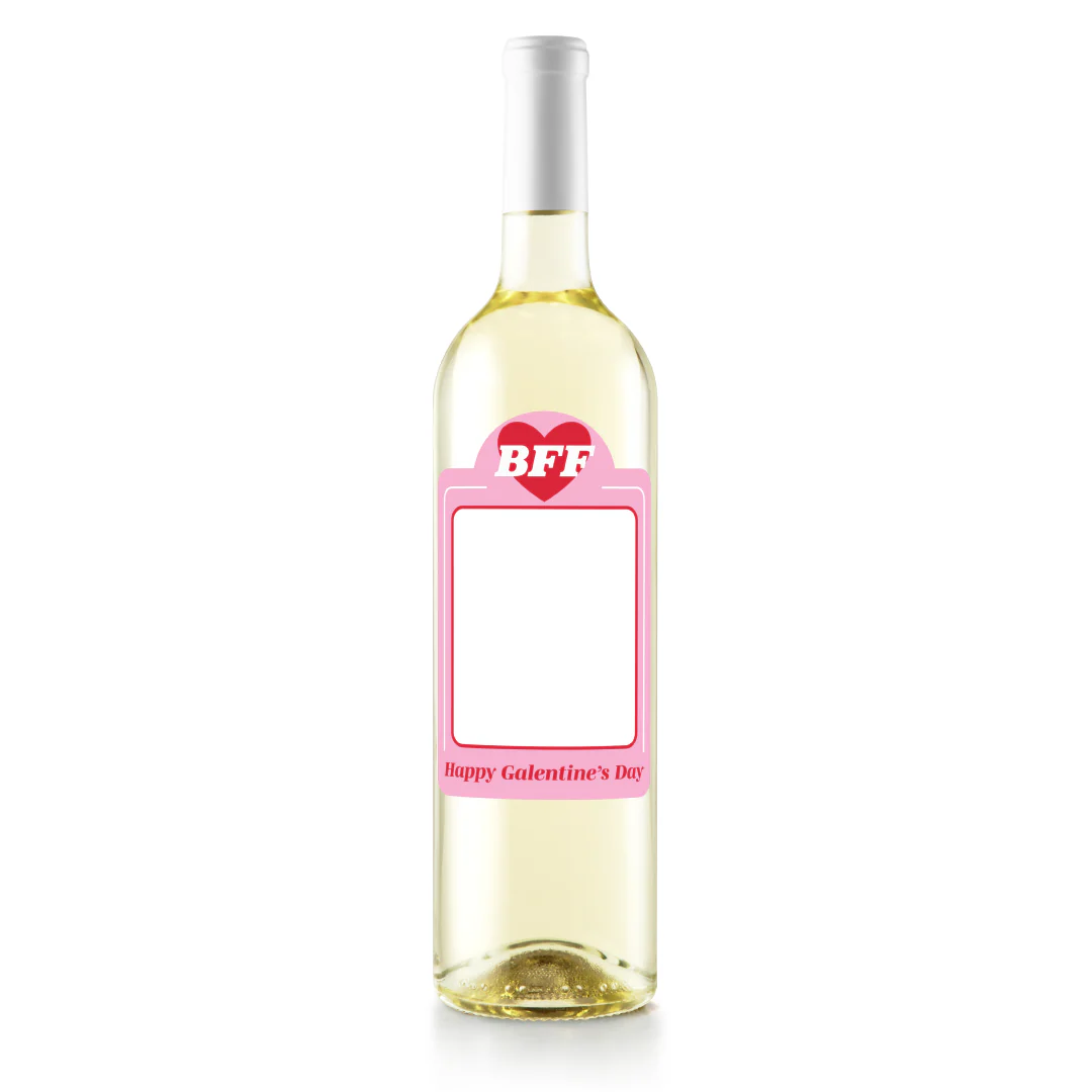 BFF Photo Label Sauvignon Blanc - Image 3
