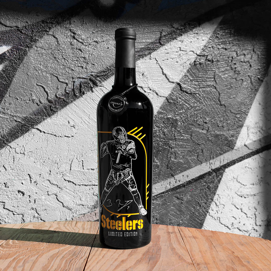 Big Ben Signature Cabernet Sauvignon - Image 4