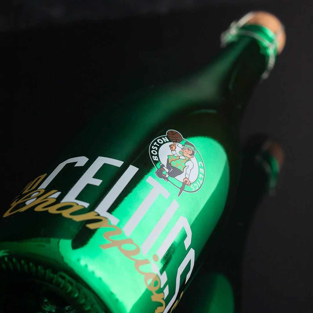 Boston Celtics 2024 Championship Wine 3 Pack - Image 3