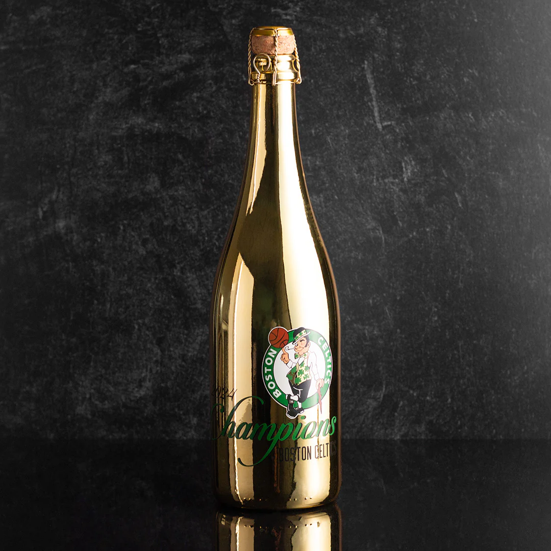 Boston Celtics 2024 Championship Wine 3 Pack - Image 6