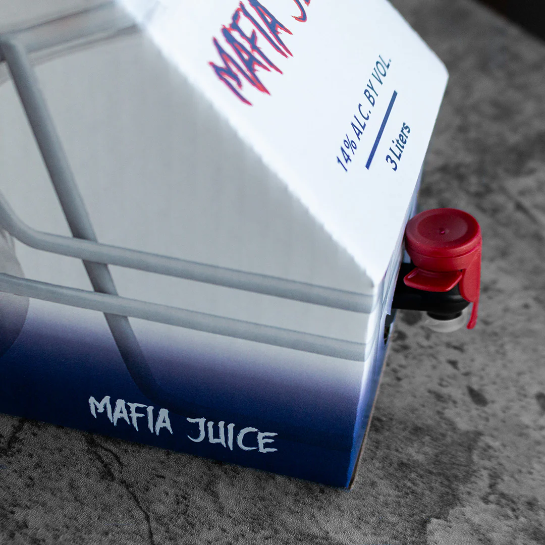 Buffalo Bills Helmet Mafia Juice - Image 2