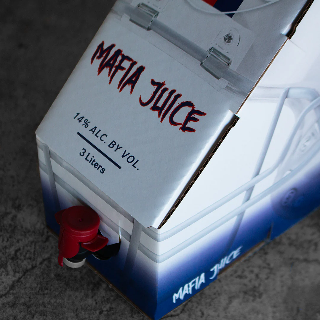 Buffalo Bills Helmet Mafia Juice - Image 3