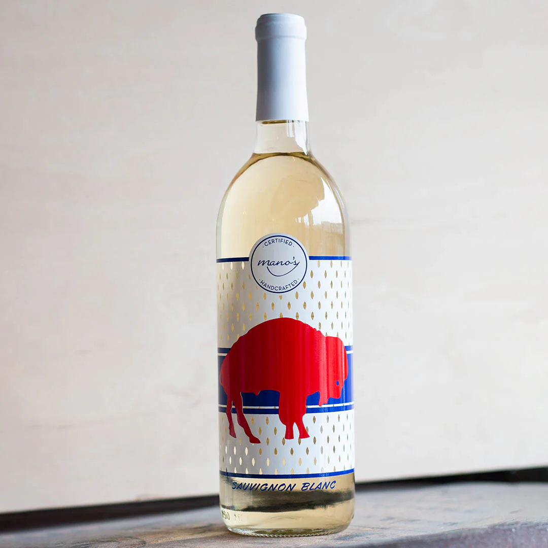 Buffalo Bills Jersey Sauvignon Blanc - Image 4