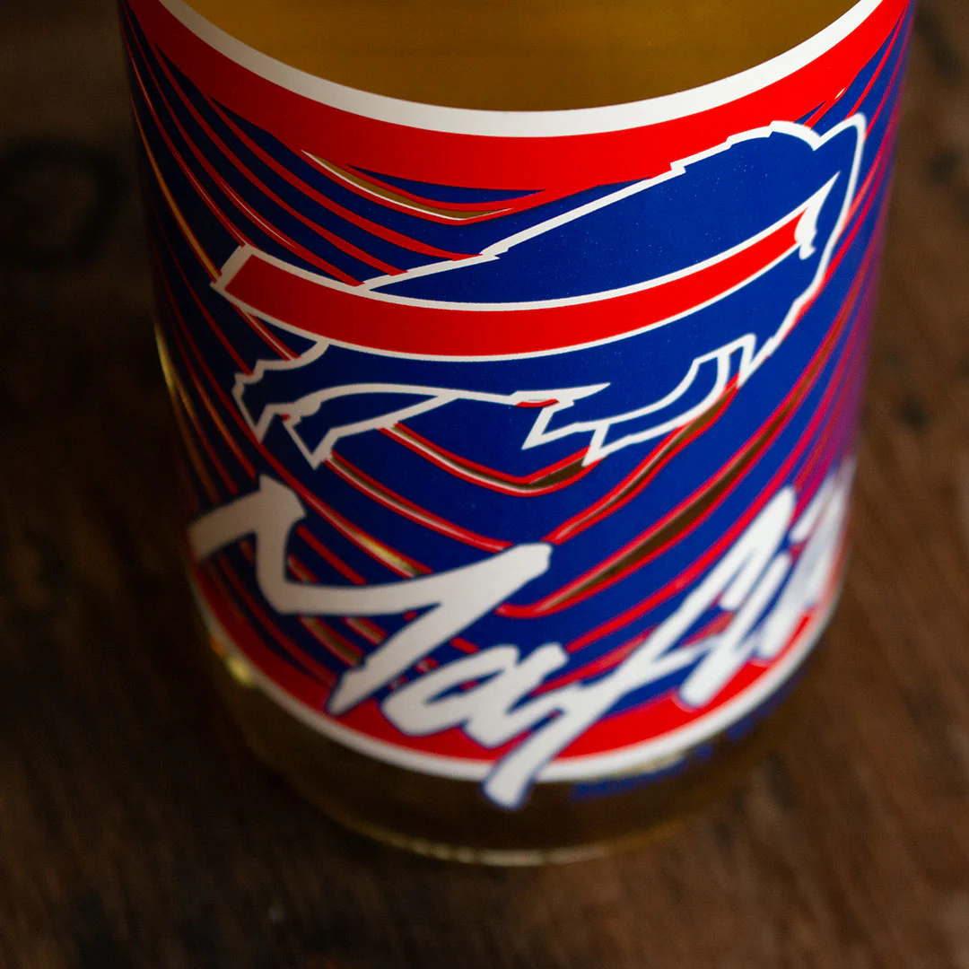 Buffalo Bills Mafia Chardonnay - Image 4
