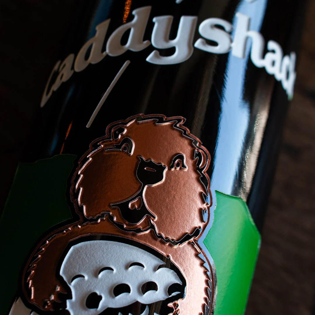 Caddyshack Freeze Gopher Etched Wine - Image 5