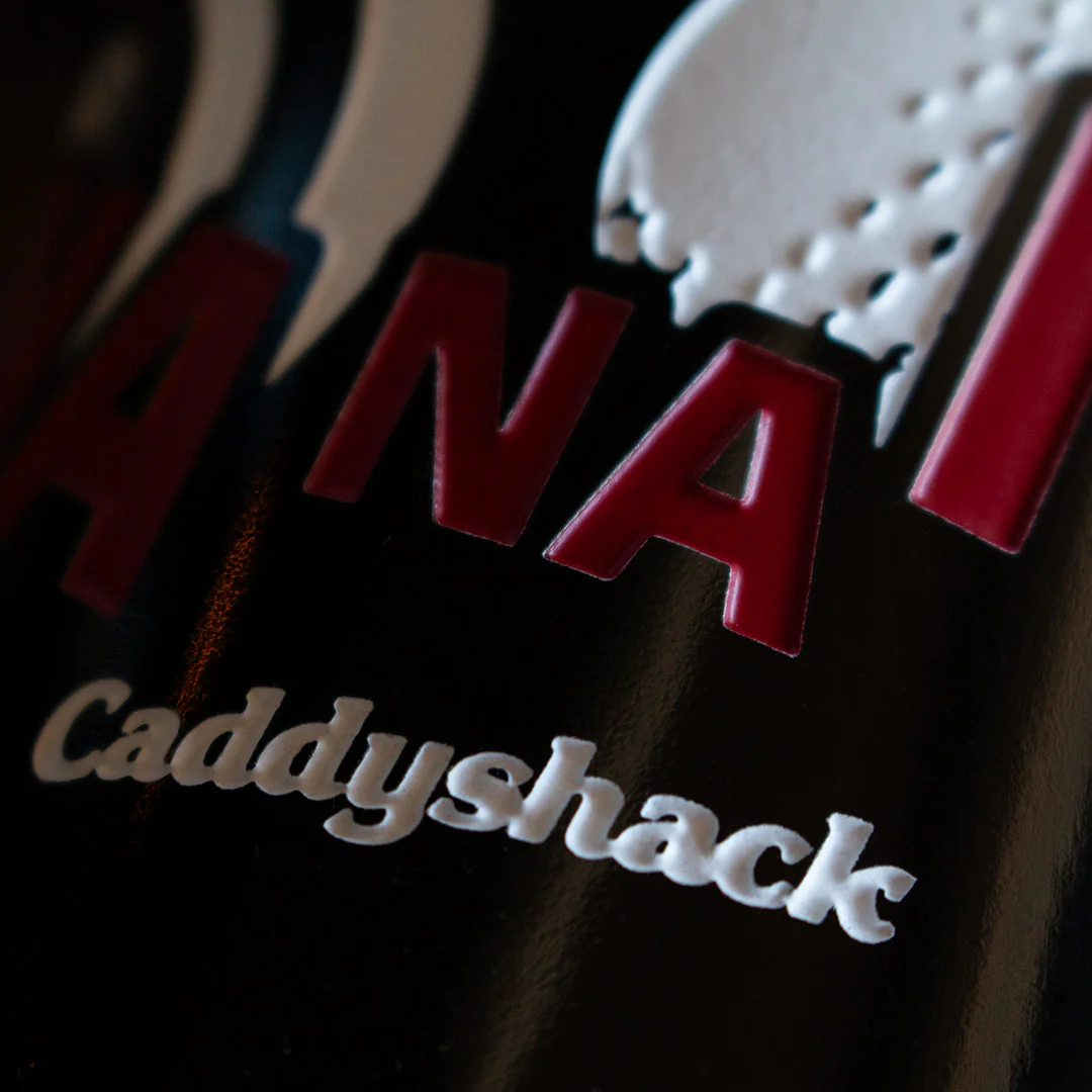 Caddyshack Na Na Na Etched Wine - Image 4