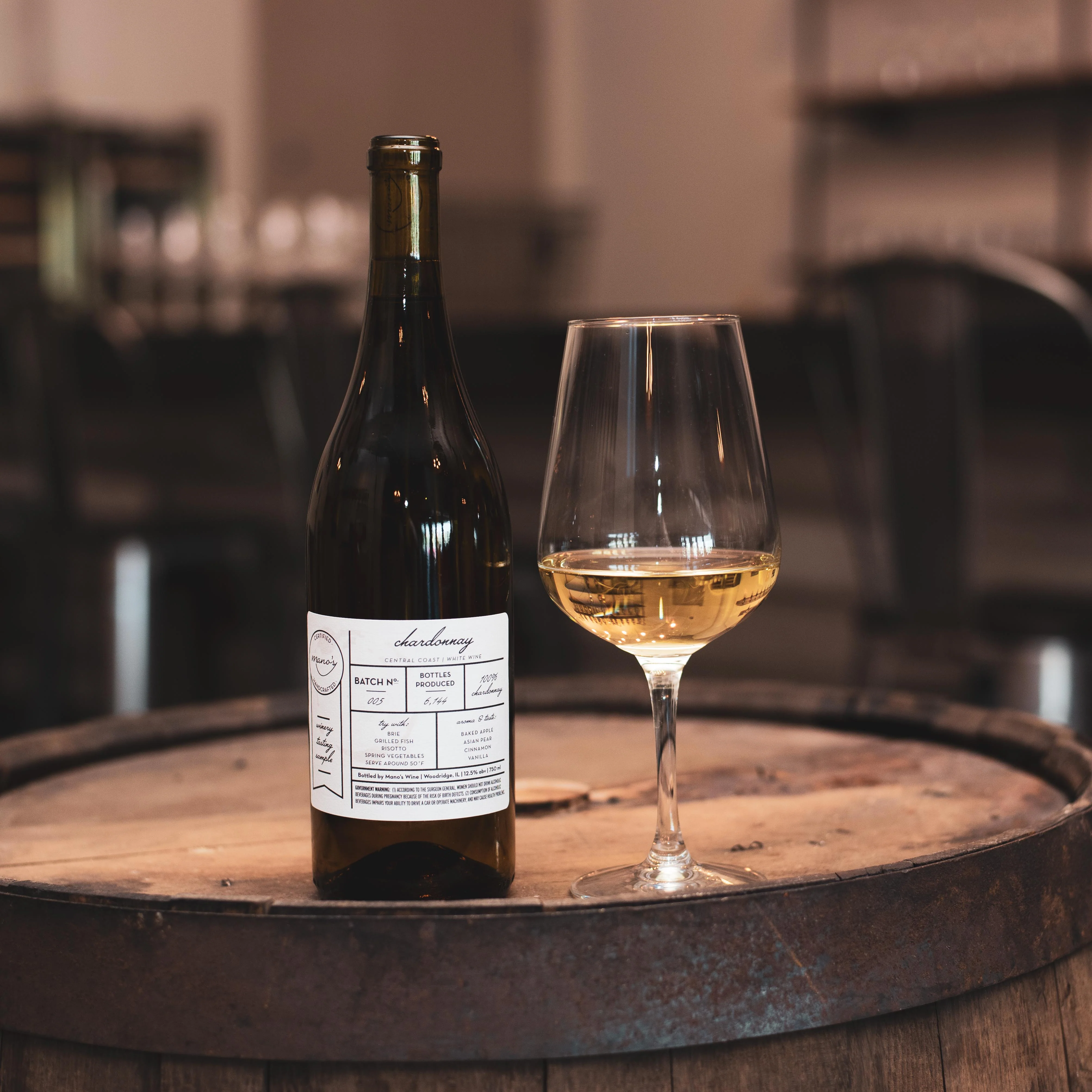 Chardonnay