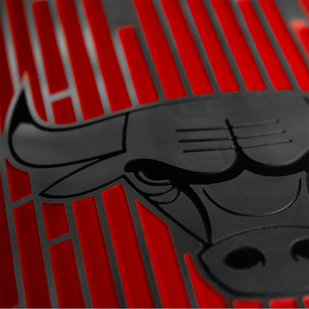 Chicago Bulls Court Spirits Court Decanter - Image 7