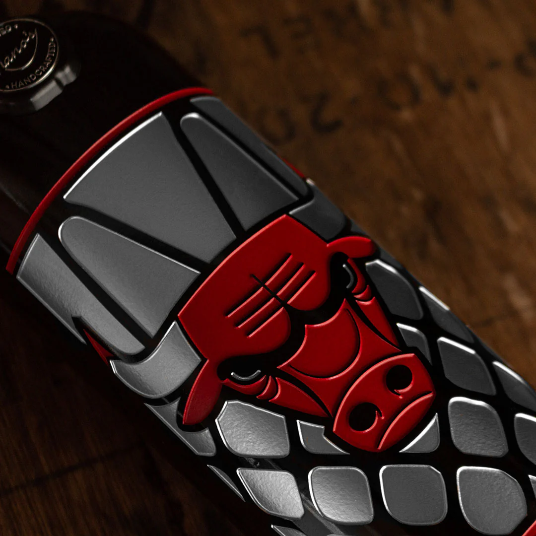 Chicago Bulls Net Display Bottle - Image 2