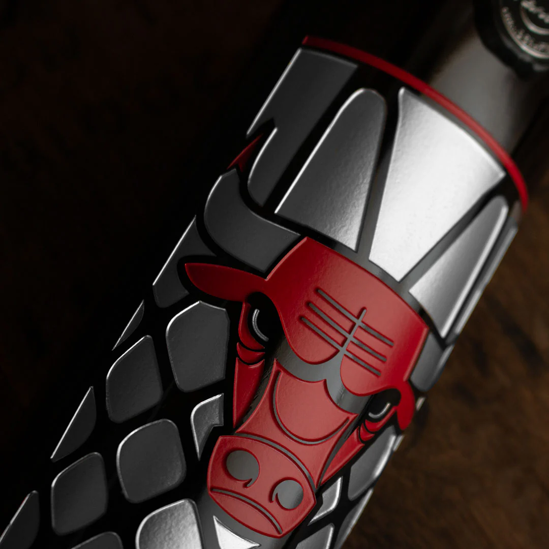 Chicago Bulls Net Display Bottle - Image 4