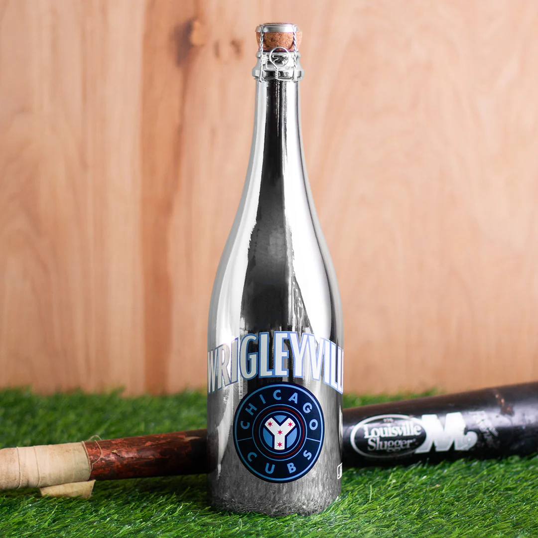 Chicago Cubs City Connect Silver Bubbly - Image 3