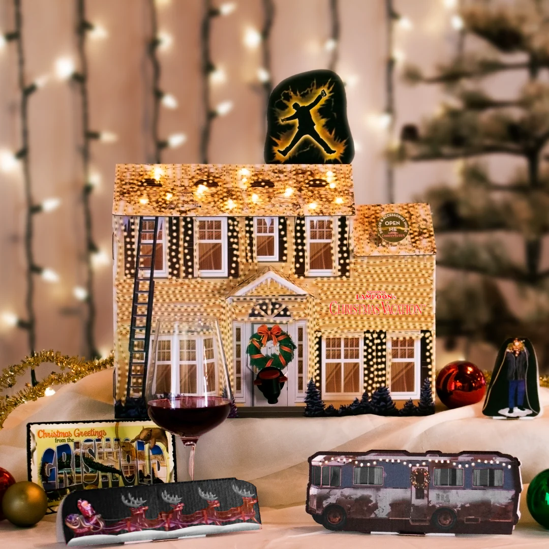 Christmas Vacation 3L Boxed Wine - Image 3