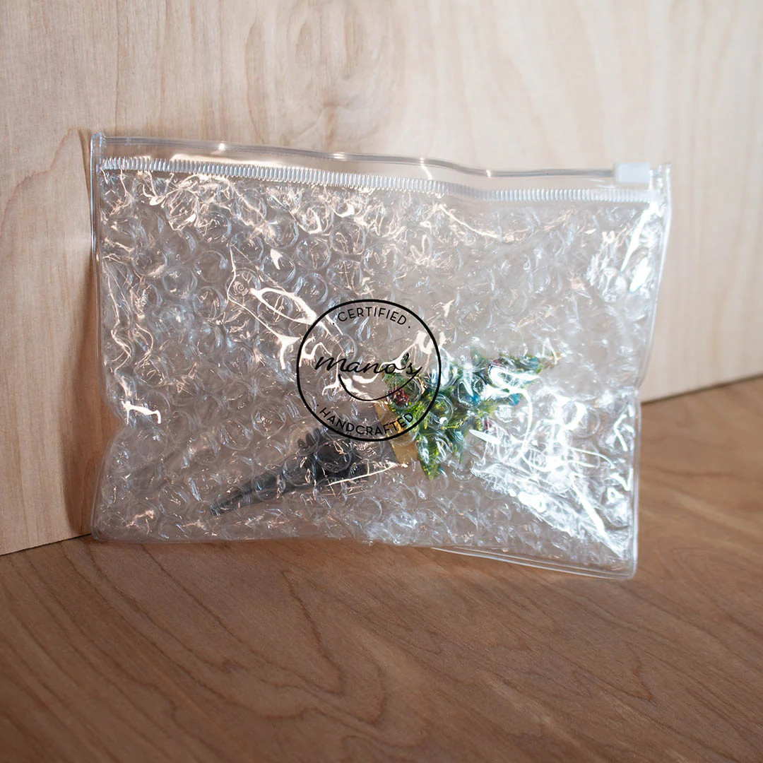 Christmas Tree Wine Stopper - Image 4