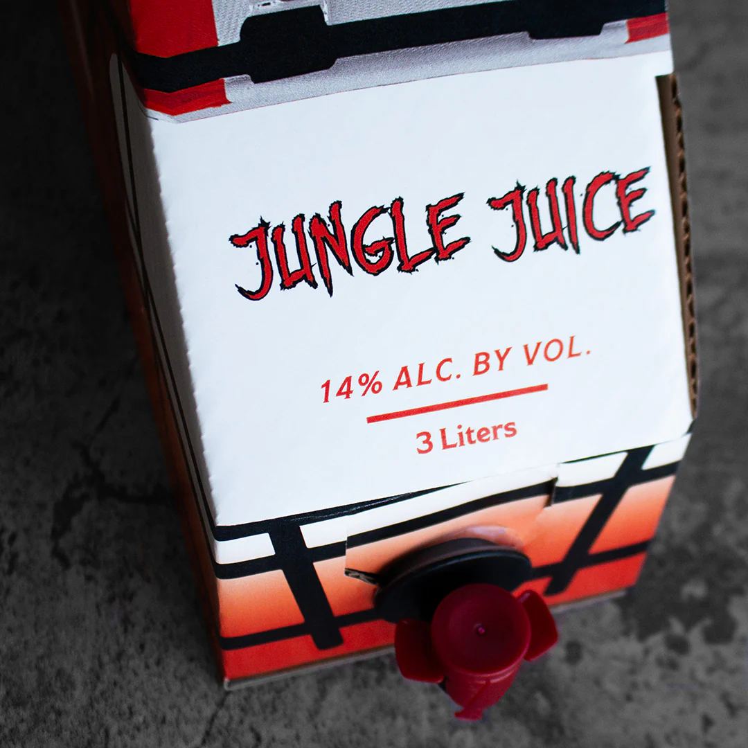 Cincinnati Bengals Jungle Juice Helmet Box - Image 4