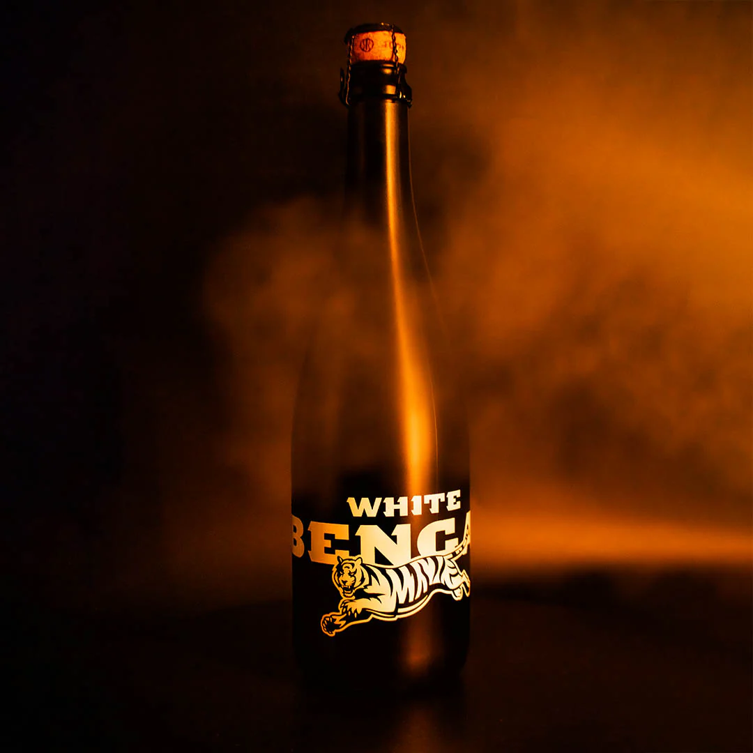Cincinnati Bengals White Bengal Bubbly - Image 2