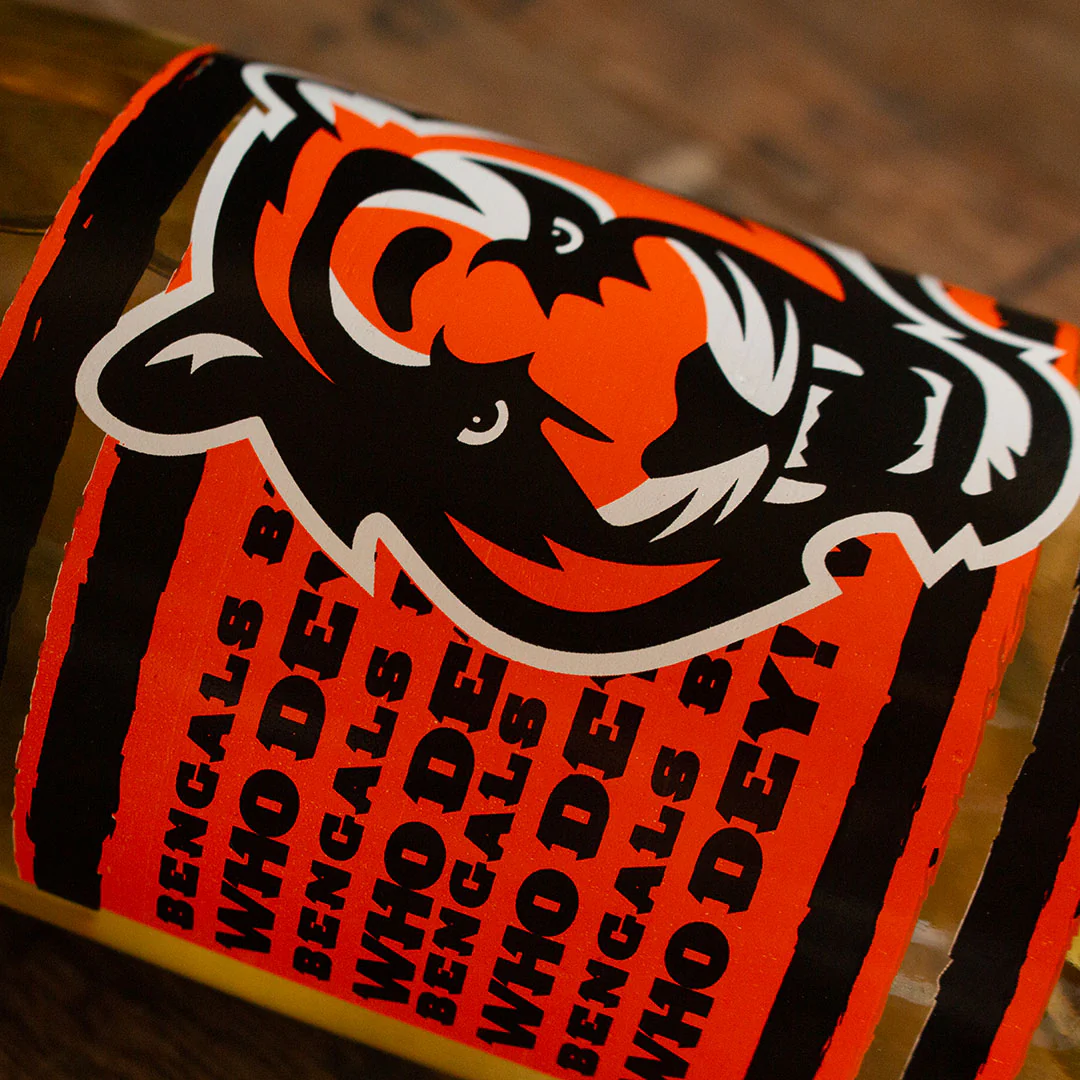 Cincinnati Bengals Who Dey! Chardonnay - Image 4