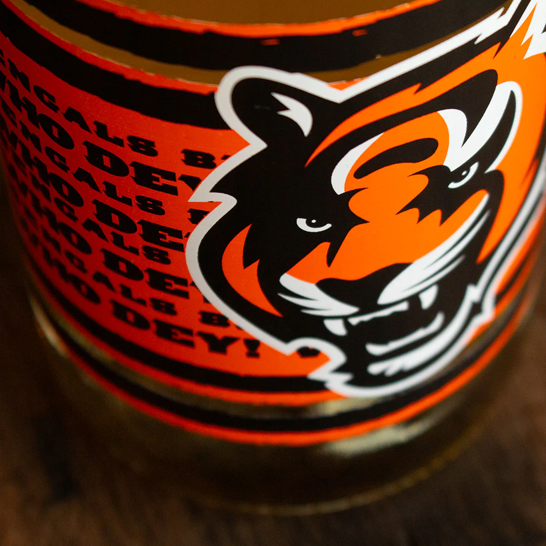 Cincinnati Bengals Who Dey! Chardonnay - Image 5