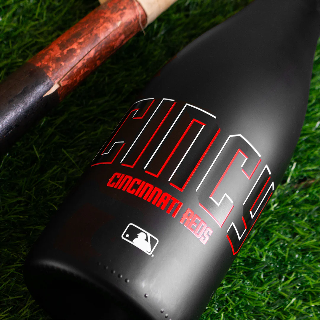 Cincinnati Reds City Connect Black Bubbly - Image 2