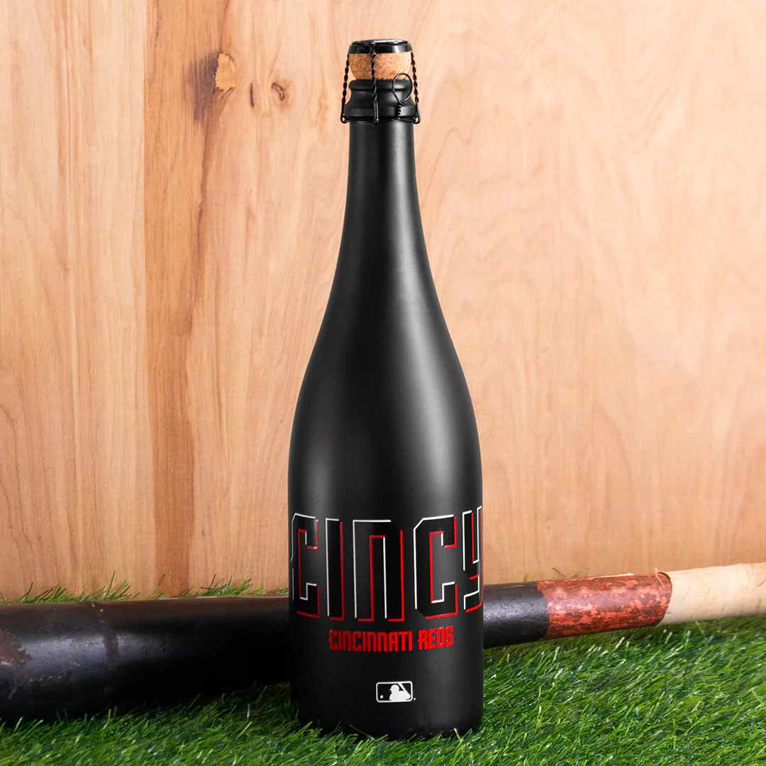 Cincinnati Reds City Connect Black Bubbly - Image 3