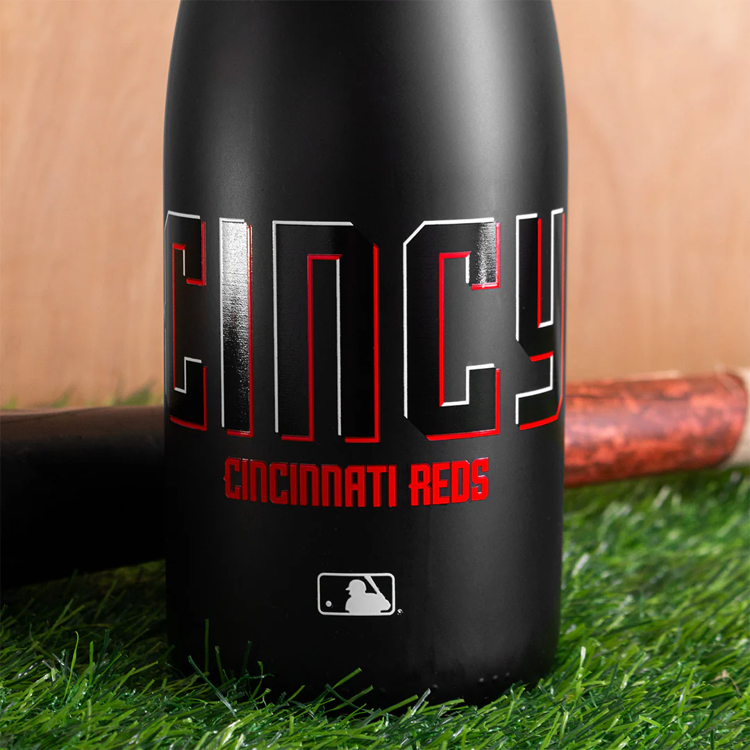 Cincinnati Reds City Connect Black Bubbly - Image 4