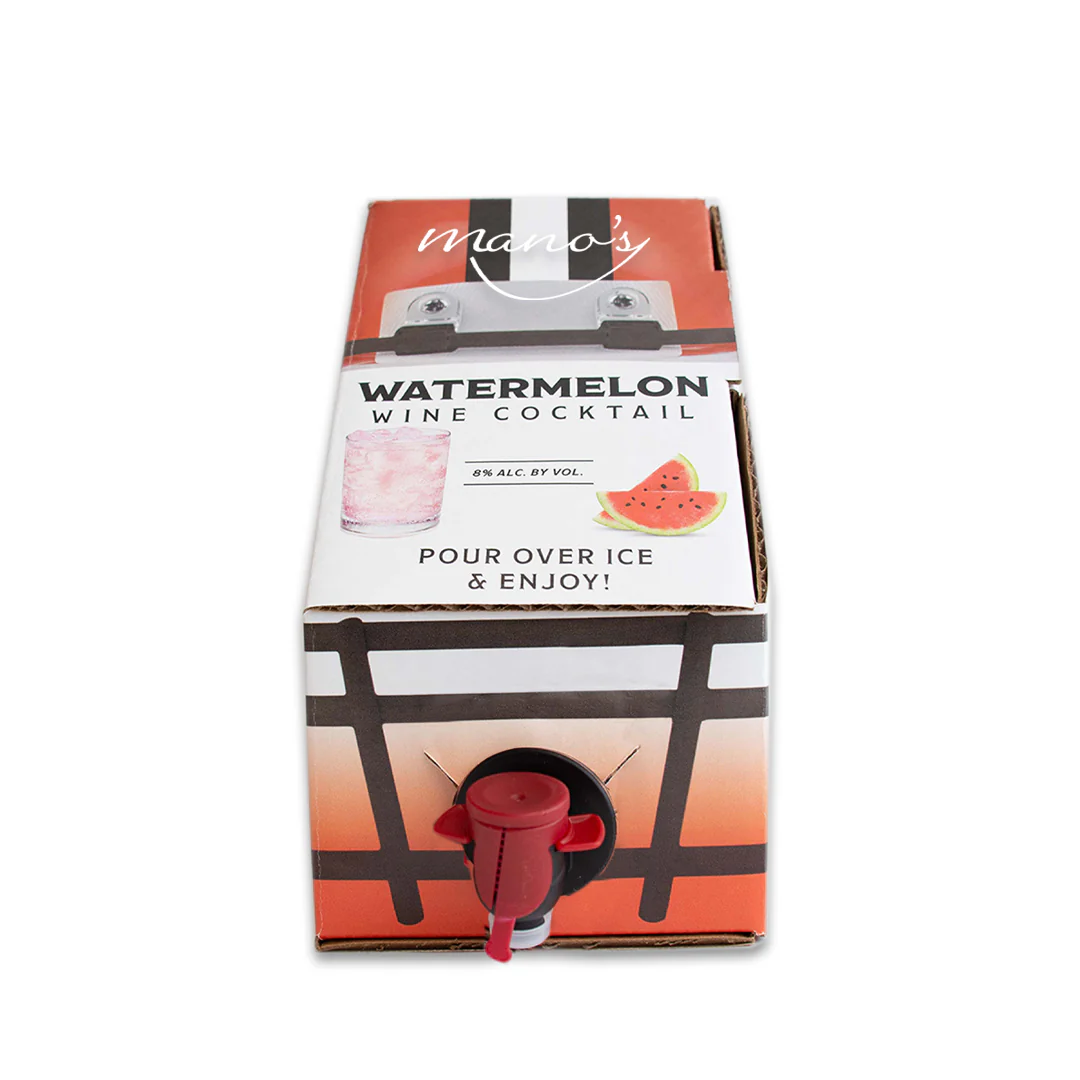 Cleveland Browns Watermelon Wine Cocktail Box - Image 5