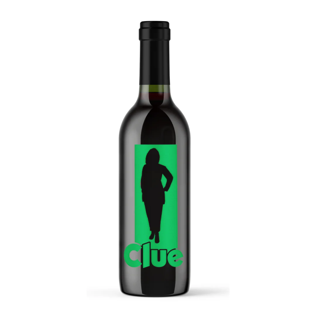 Clue Character 375ml Game Night 6 Pack - Image 14