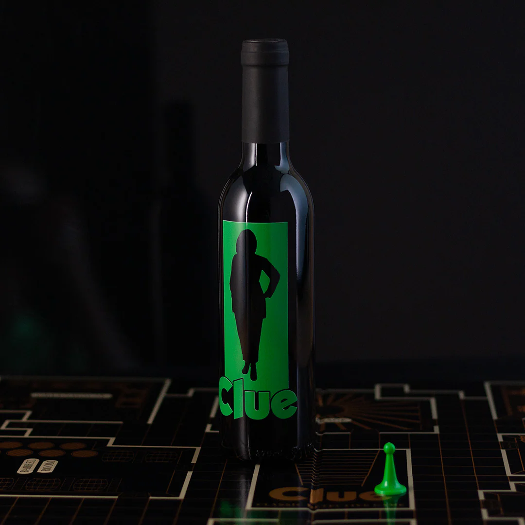 Clue Character 375ml Game Night 6 Pack - Image 6