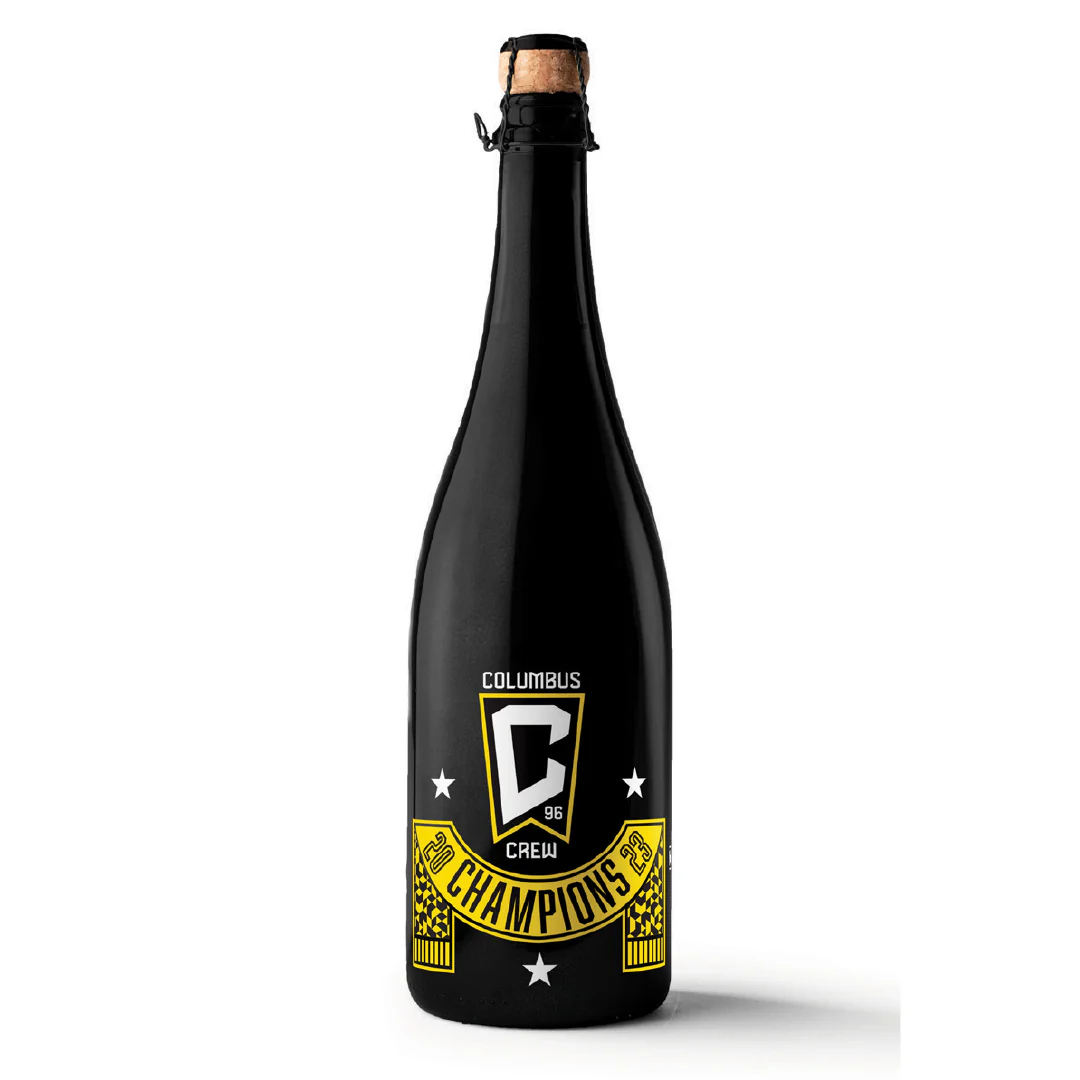 Columbus Crew 2023 MLS Cup Champions 3 Pack - Image 3