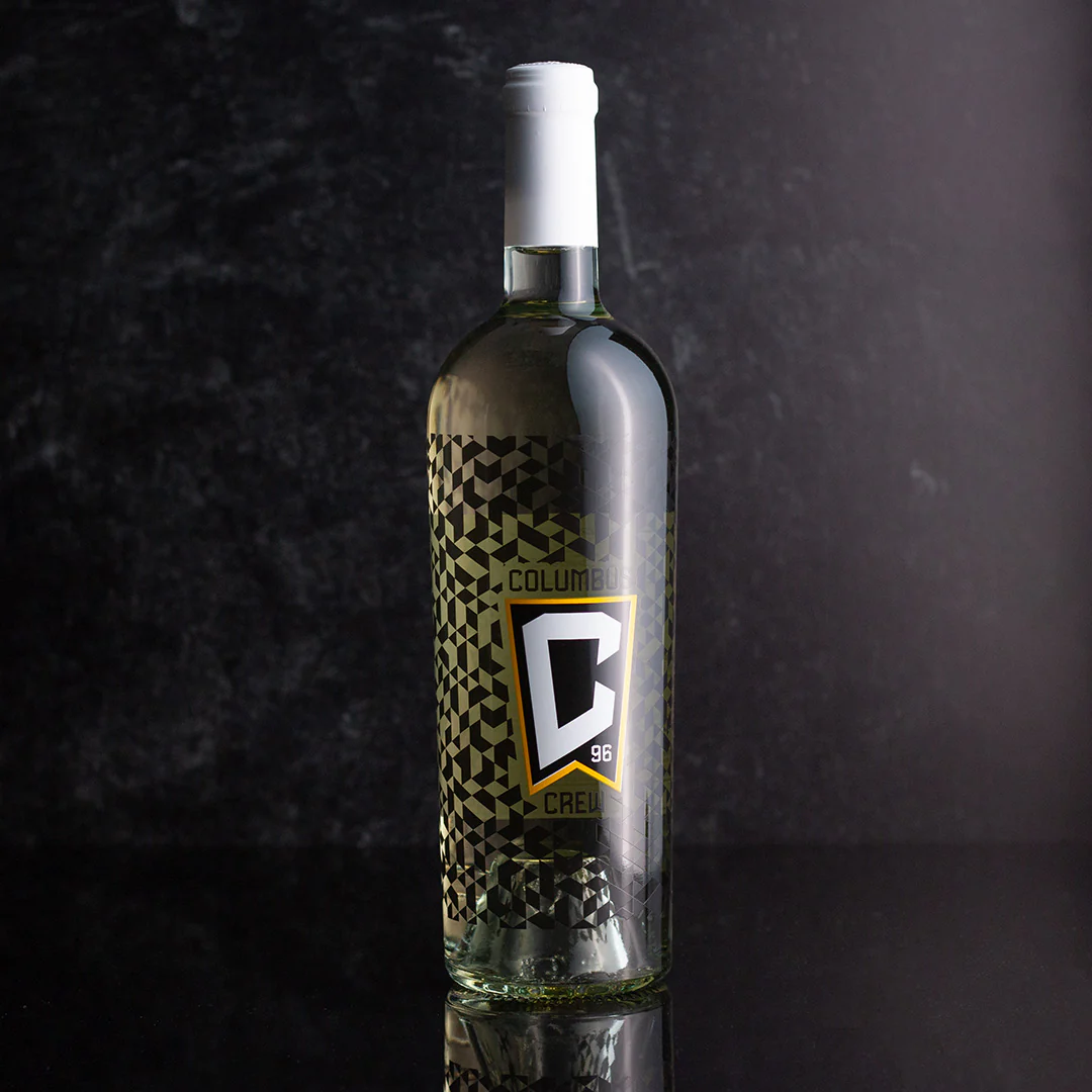 Columbus Crew Pattern Sauvignon Blanc - Image 3