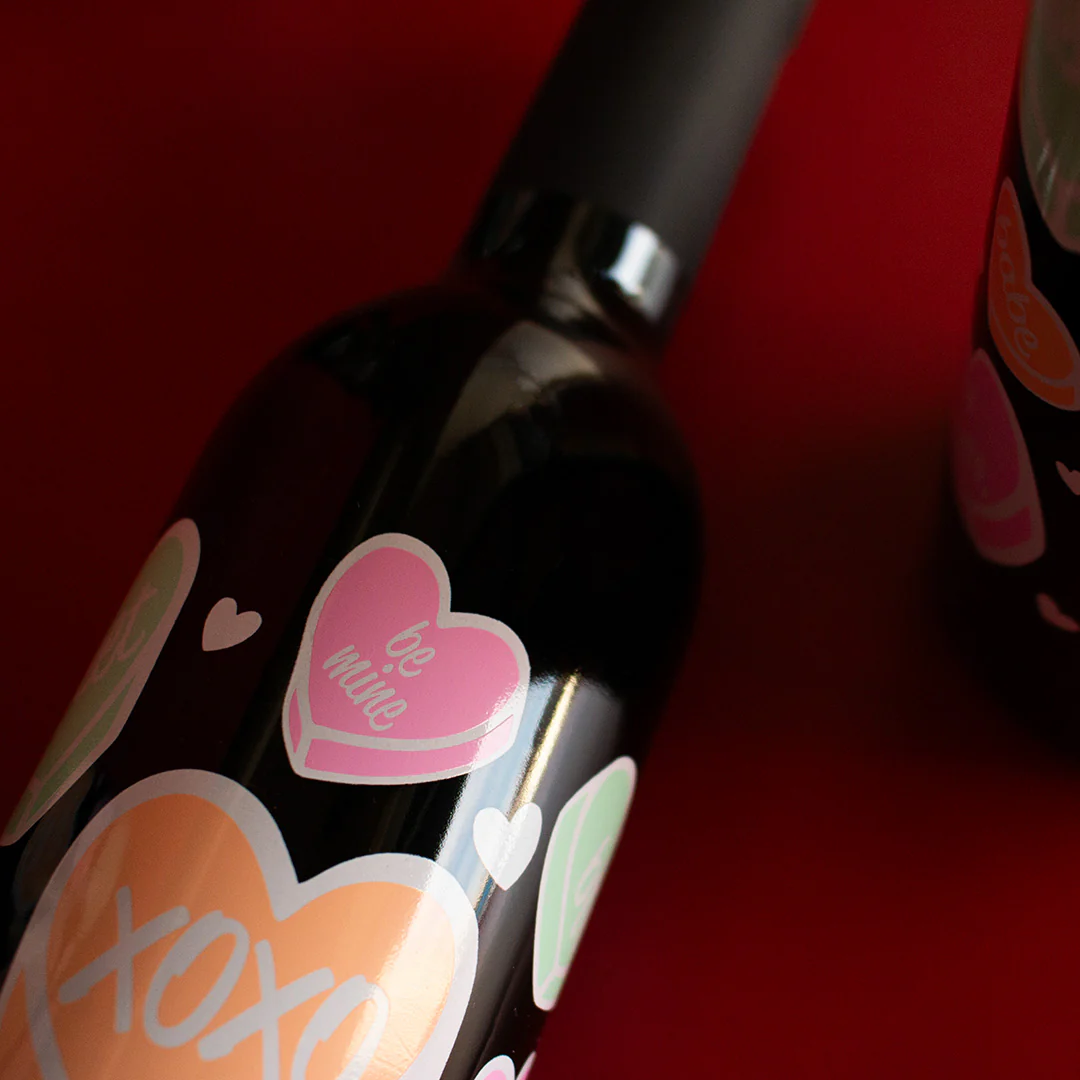 Conversation Hearts 375ml Handcrafted Reserve 6 Pack - Image 3