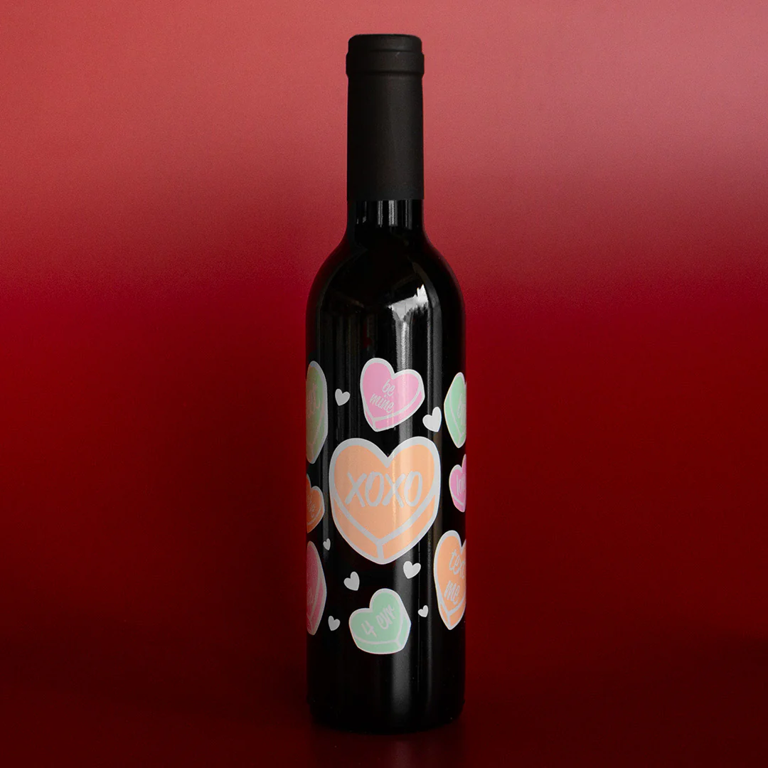 Conversation Hearts 375ml Handcrafted Reserve 6 Pack - Image 4