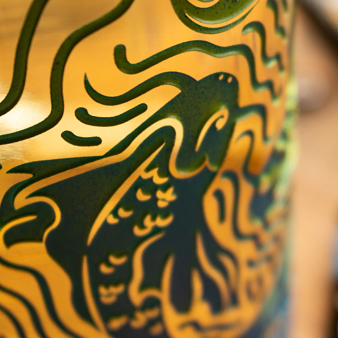 Mano's Artisan Koi Fish Sauvignon Blanc - Image 5
