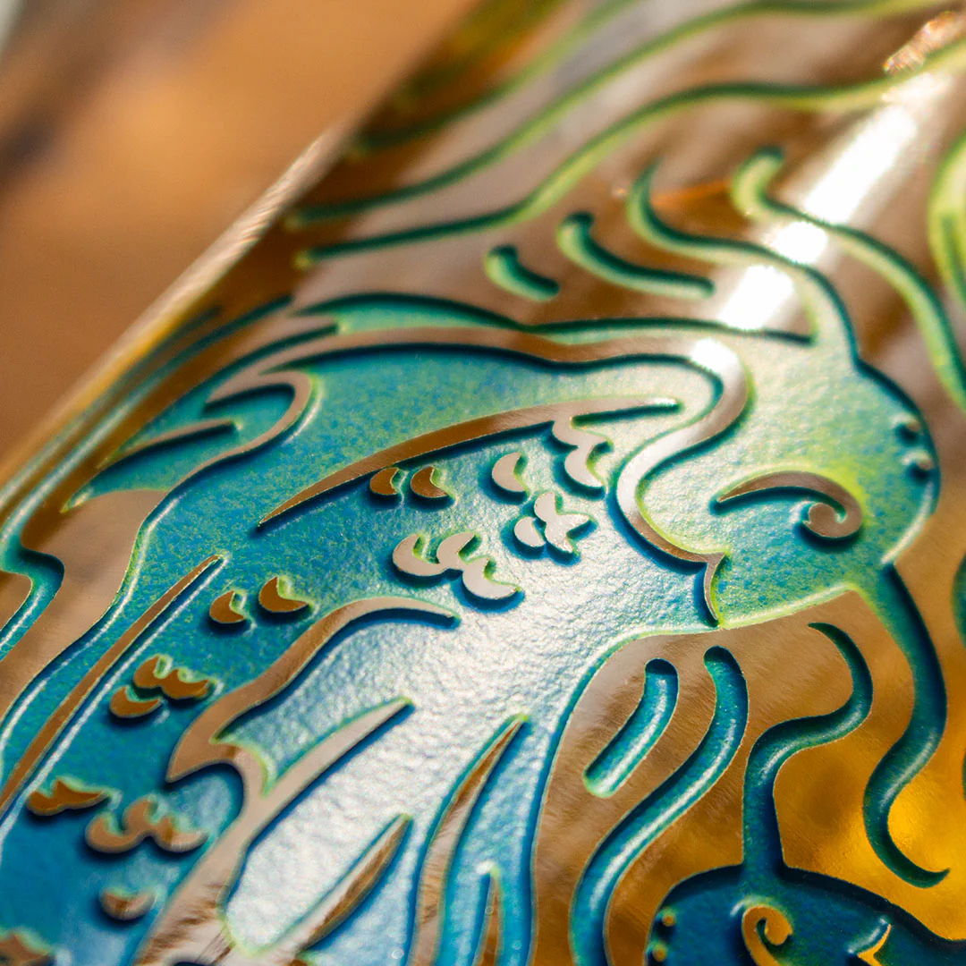 Mano's Artisan Koi Fish Sauvignon Blanc - Image 6