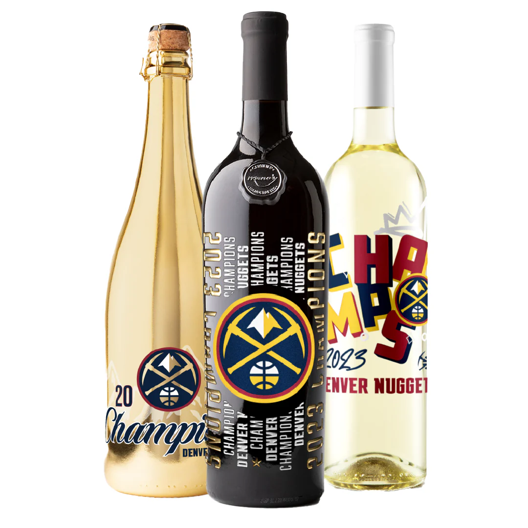 Denver Nuggets 2023 Champions 3 Pack - Image 2