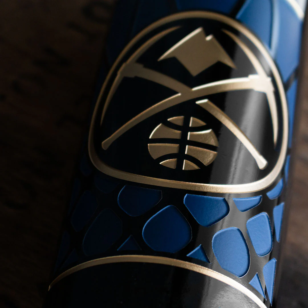 Denver Nuggets Net Display Bottle - Image 2