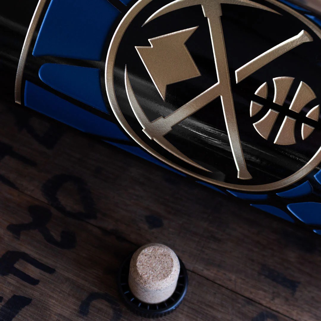 Denver Nuggets Net Display Bottle - Image 5