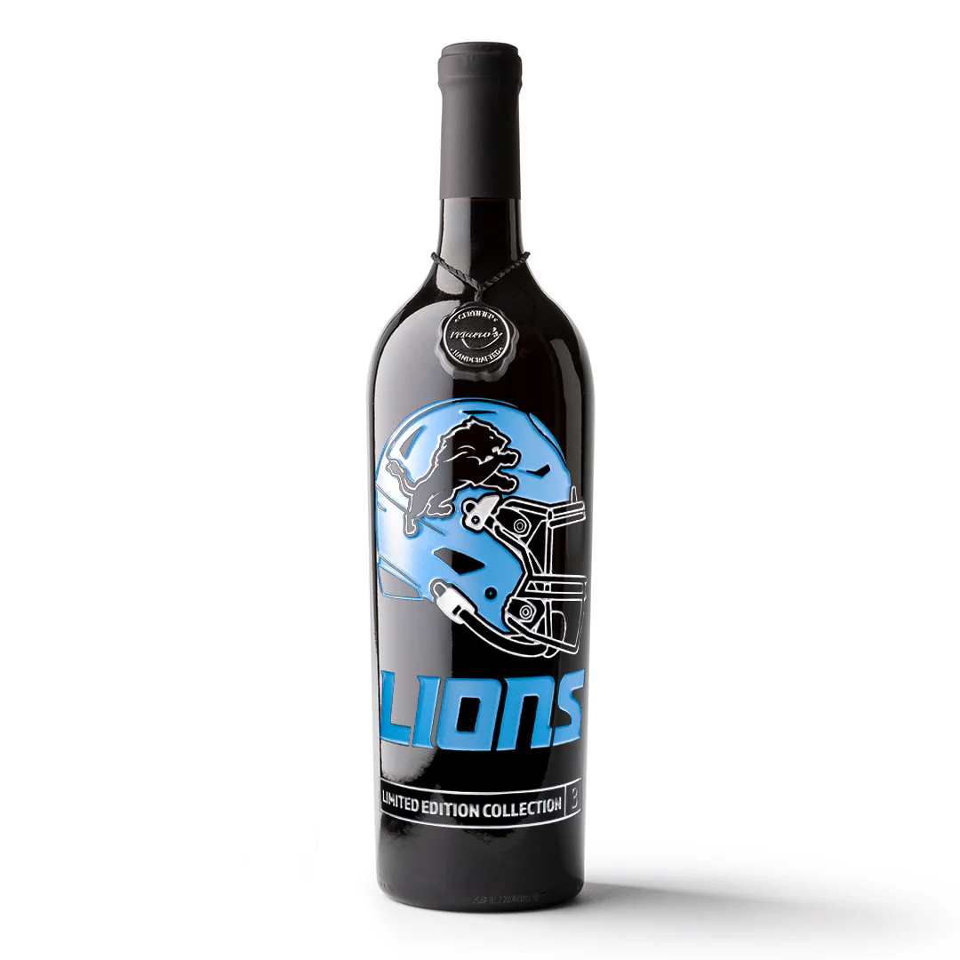 Detroit Lions Limited Edition Collectors Pack - Image 5