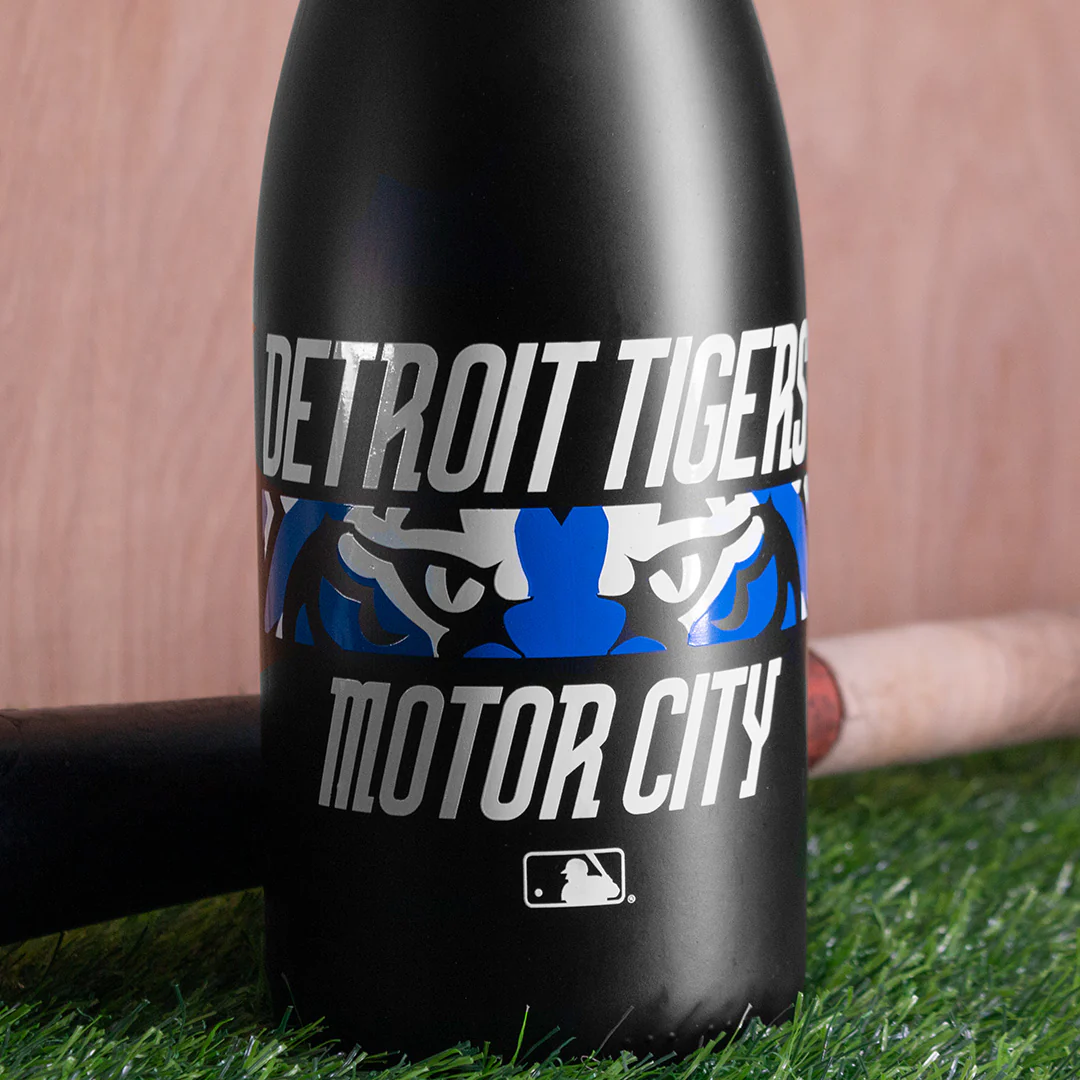 Detroit Tigers City Connect Black Bubbly - Image 4