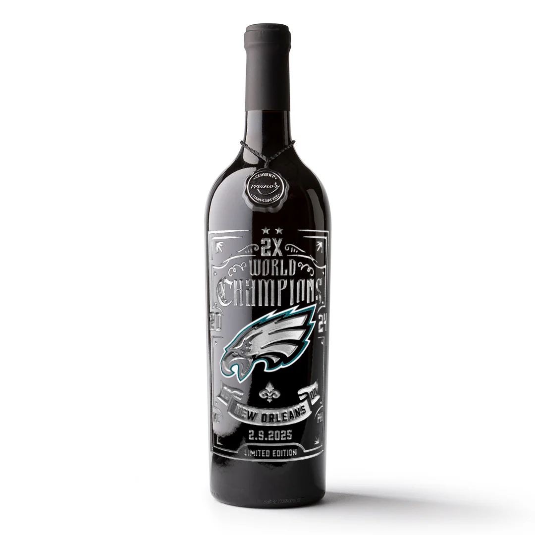Eagles 2024 World Champions Collectors Pack - Image 7