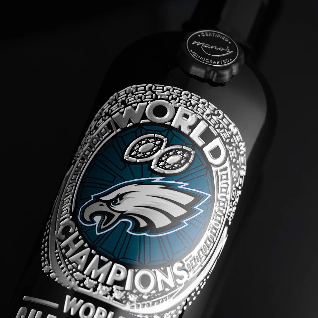 Eagles 2024 World Champions Ring 3 Pack - Image 2