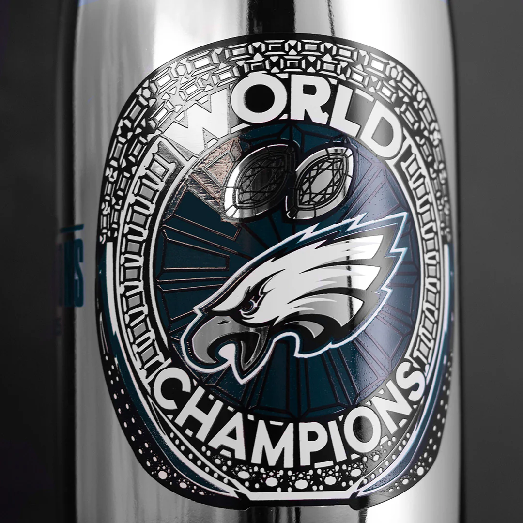 Eagles 2024 World Champions Ring 3 Pack - Image 5