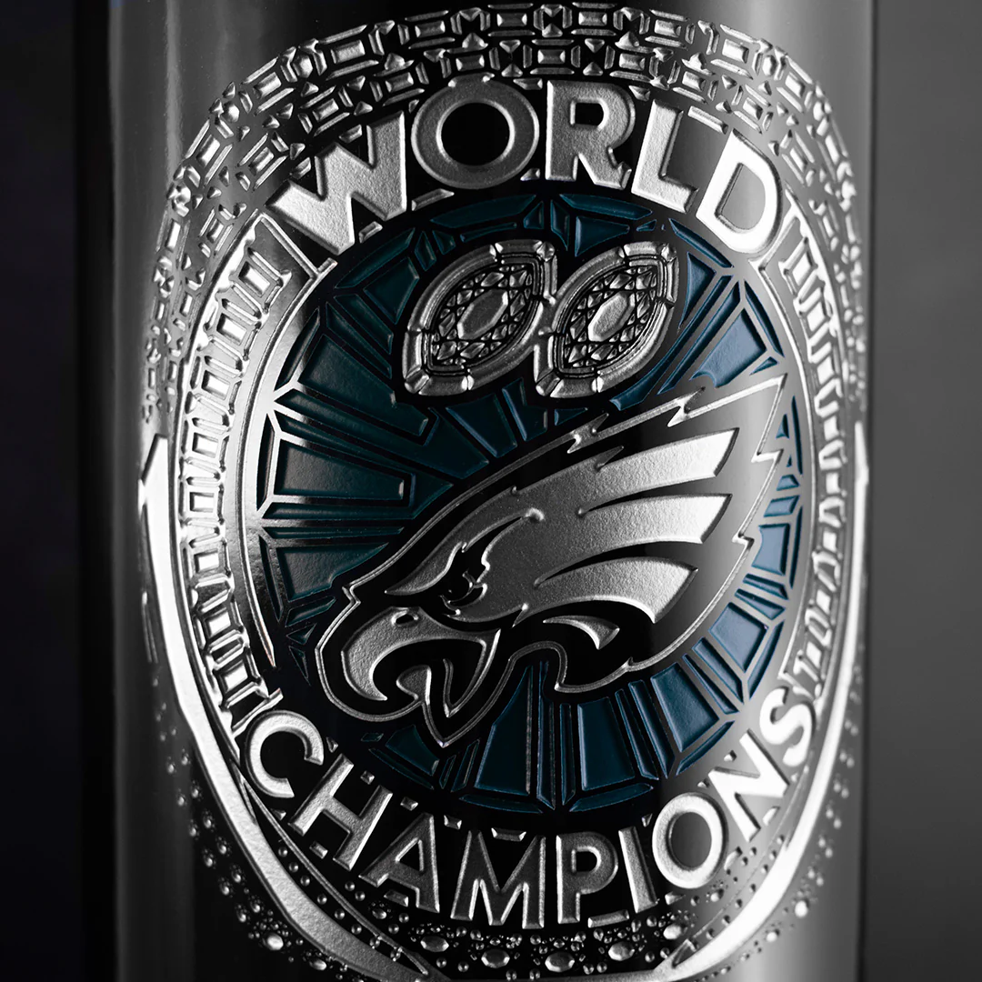Eagles 2024 World Champions Ring Limited Edition 3L - Image 3